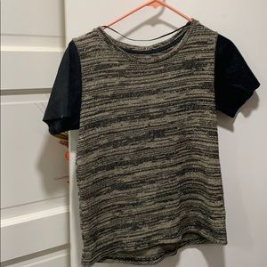 Zara tshirt